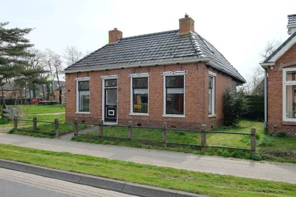Woning Foarwei 133 Kollumerzwaag