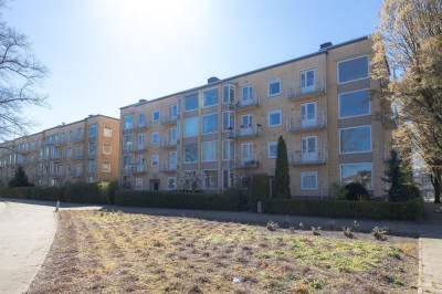 Woning Lessinglaan 372 Utrecht