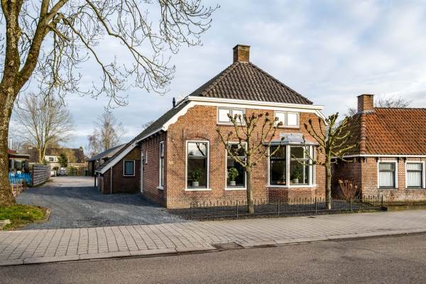 Woning Rengersweg 86 Oentsjerk