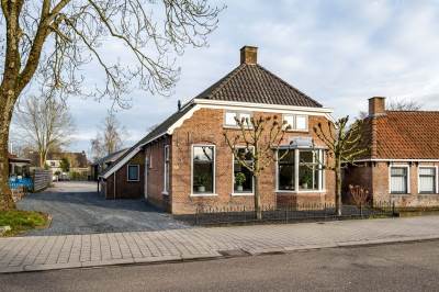Woning Rengersweg 86 Oentsjerk