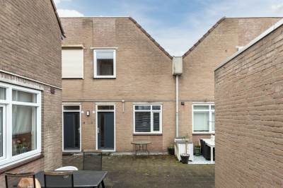 Woning Mgr. Bosstraat 39 Uden