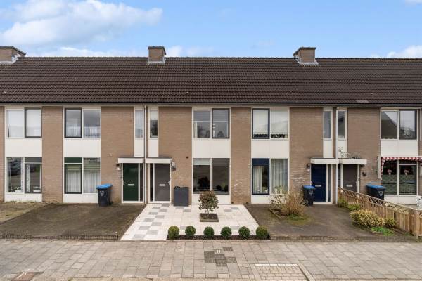 Woning Standerdmolen 66 Barendrecht