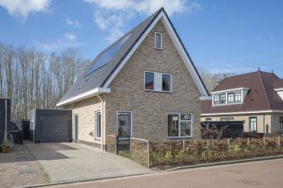 Woning It Partoer 12 Witmarsum