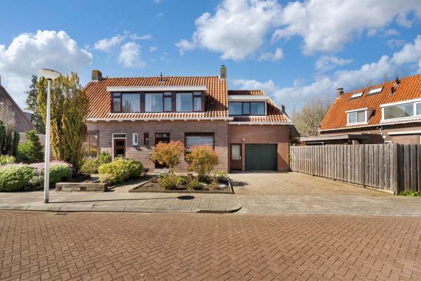 Woning C.A. Dekkerstraat 2 Rhoon