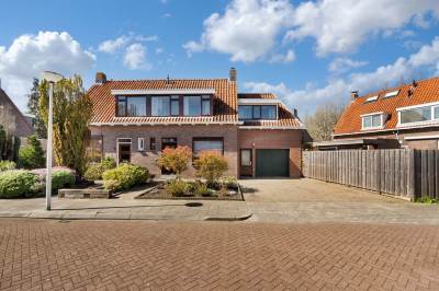 Woning C.A. Dekkerstraat 2 Rhoon