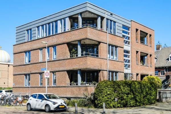 Woning Julianaparklaan 1a Utrecht