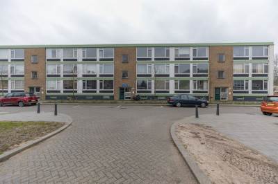 Woning Van Wijngaardenlaan 102 Rotterdam