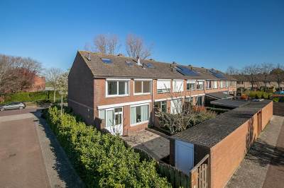 Woning Kwartelstraat 11 Strijen