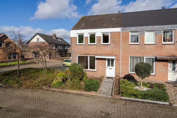 Woning Marterhof 62 Etten-Leur