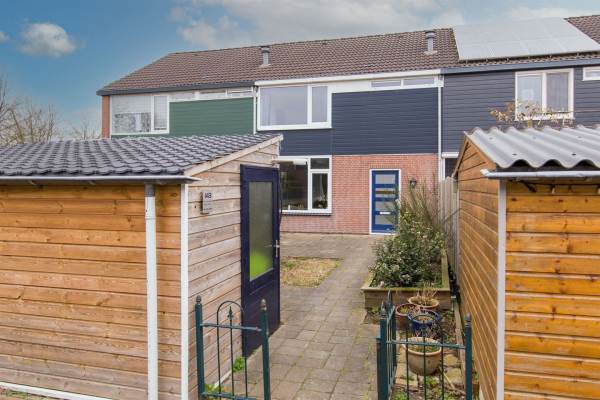 Woning Hofstede 143 Lelystad