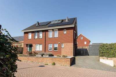 Woning Biezenstraat 3 Groesbeek