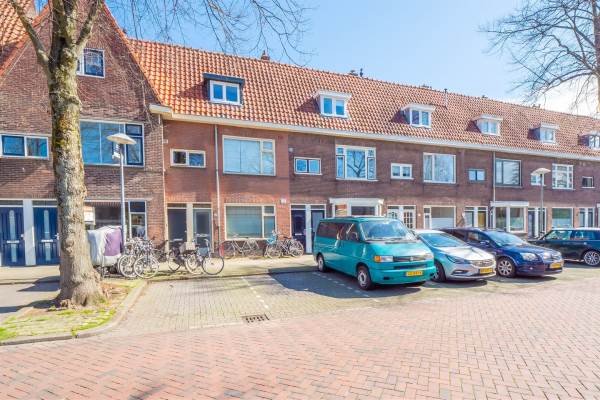 Woning Edisonstraat 119bis Utrecht