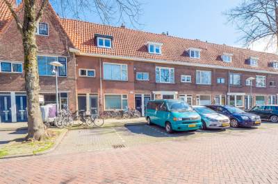Woning Edisonstraat 119bis Utrecht