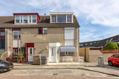Woning Clariet Kok-van Alphenstraat 38 Leiden