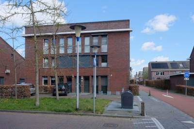 Woning Spinnerij 12 Almelo