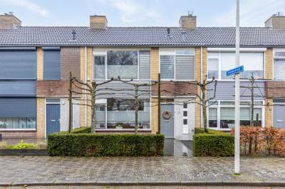 Woning Dostalstraat 25 Bergen op Zoom