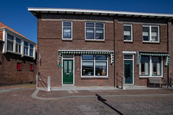 Woning Nieuwe Haven 75 Zierikzee