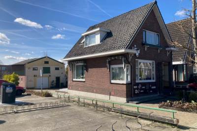 Woning Kerklaan 22 Nieuwerkerk aan den IJssel