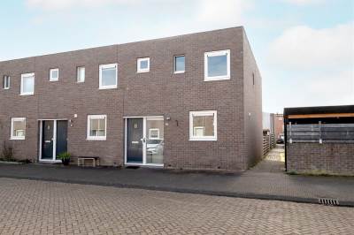 Woning Damsterwaard 46 Groningen