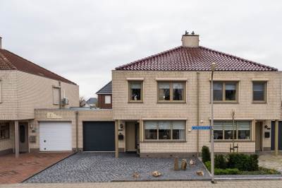 Woning Gertrudisstraat 14 St. Willebrord