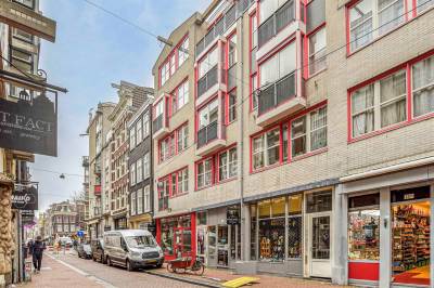 Woning Nieuwe Hoogstraat 9F Amsterdam