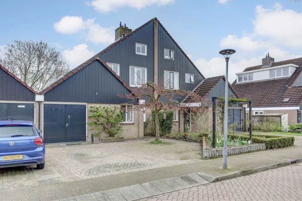 Woning Grote Plaat 29 Zeewolde