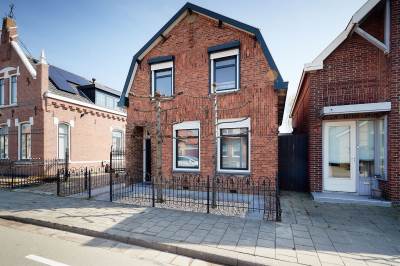 Woning Axelsestraat 51 Zaamslag