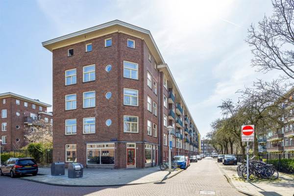 Woning Hofwijckstraat 342 Amsterdam