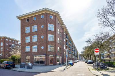Woning Hofwijckstraat 342 Amsterdam