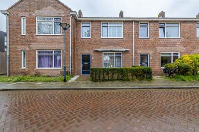 Woning Leeghwaterstraat 114 Vlissingen
