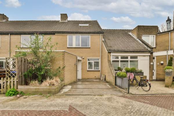 Woning Dalkruidzoom 13 Leiderdorp