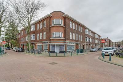 Woning Wapenveldestraat 36 Den Haag