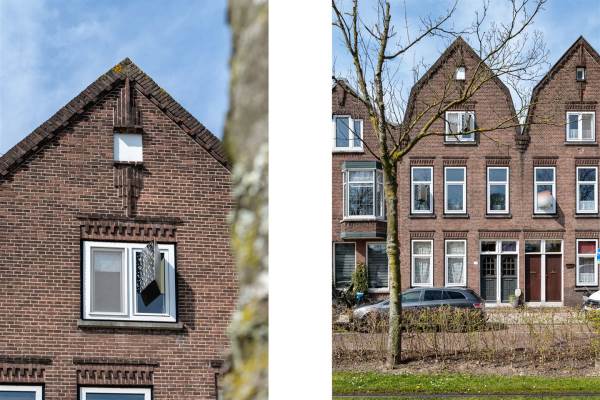 Woning Boergoensevliet 119 Rotterdam