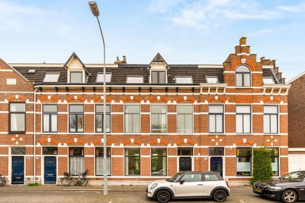 Woning Leidsevaart 228 Haarlem