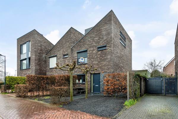 Woning Citius 13 Hoofddorp