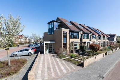 Woning Tom Okkerstraat 12 Oldenzaal