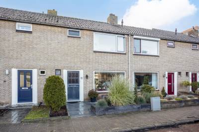 Woning van Vredenstraat 65 Deventer