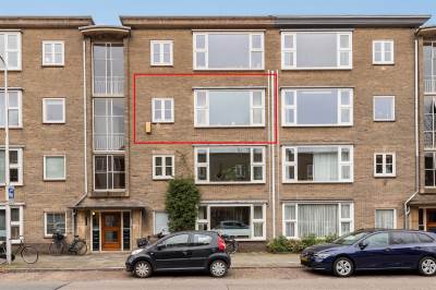 Woning Homeruslaan 15II Utrecht