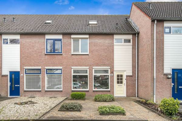 Woning Middelberg 98 Veldhoven