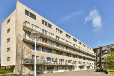 Woning Johan Jongkindstraat 216 Amsterdam