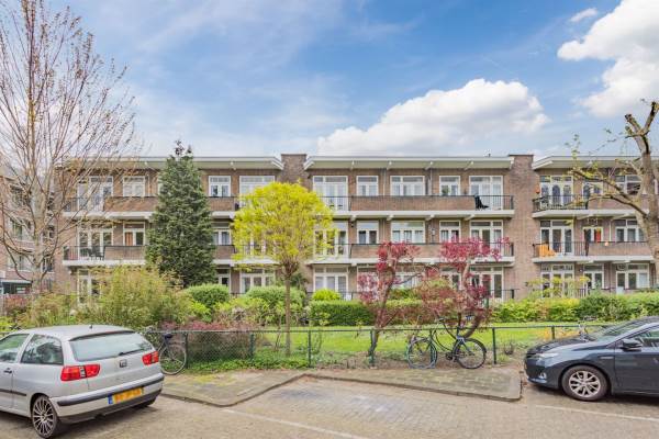 Woning Frederik van Eedenstraat 9A Rotterdam