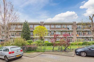 Woning Frederik van Eedenstraat 9A Rotterdam