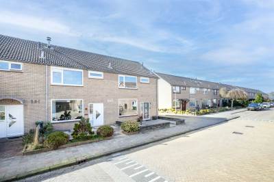 Woning Distelstraat 15 Hellevoetsluis