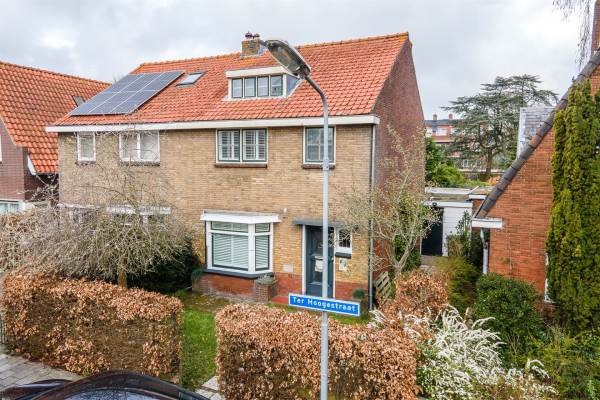 Woning Ter Hoogestraat 20 Middelburg