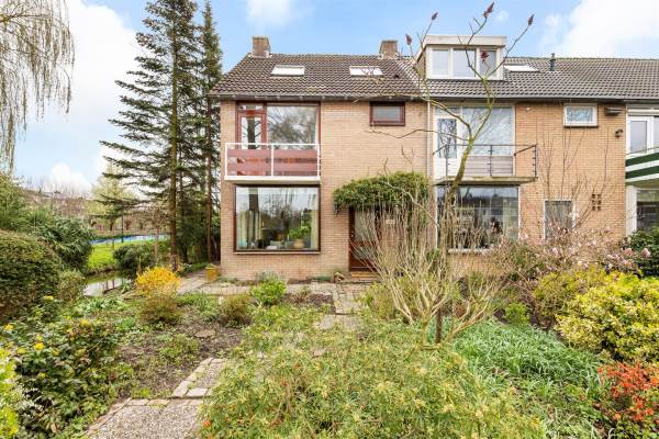 Woning Vossenschanslaan 102 Woerden