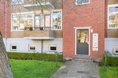 Woning Madame Curiestraat 62 Groningen