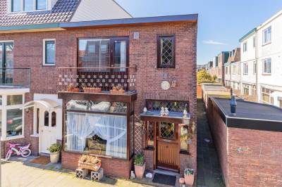 Woning Vlierstraat 11 IJmuiden