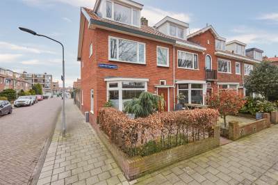 Woning Constantijn Huygensstraat 10 Haarlem