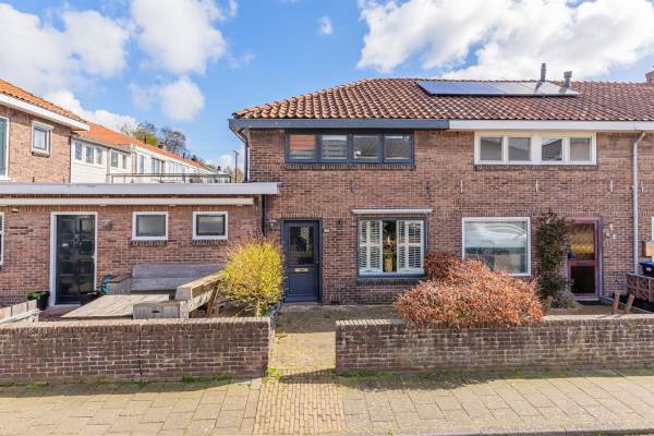 Woning Hortensiastraat 50 Alphen aan den Rijn
