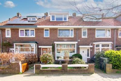 Woning Vergierdeweg 184 Haarlem